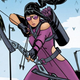 Take aim, Katie.